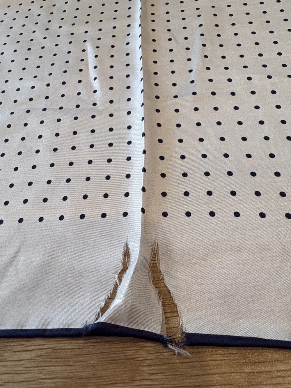 Ralph Lauren silky cream